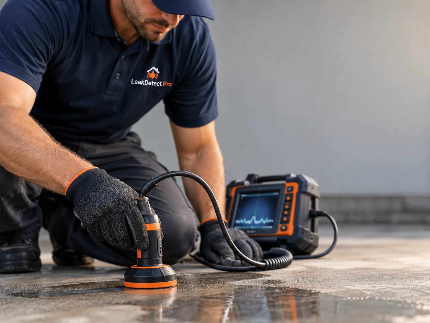 Roof Membrane Testing in Arlington, TX